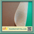 Embossed Pattern PVC Coated Polyester Fabric